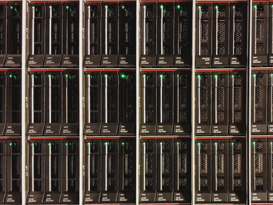 SHARED Storage Arrays SHARED Storage Arrays